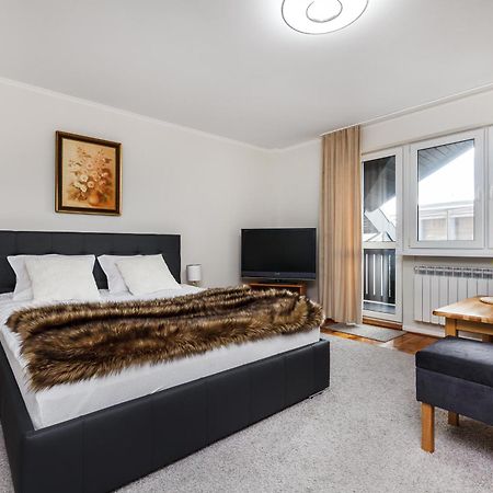 Apartament Z Widokiem Na Morze Gdynia Eksteriør billede