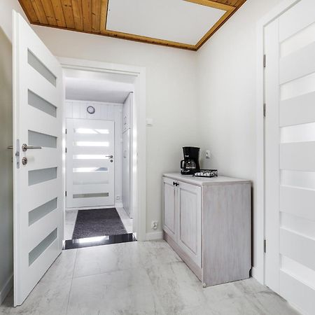 Apartament Z Widokiem Na Morze Gdynia Eksteriør billede