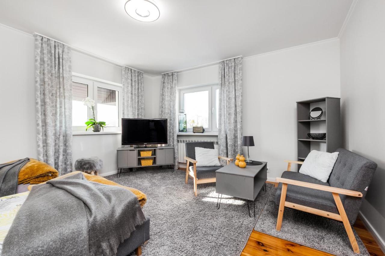 Apartament Z Widokiem Na Morze Gdynia Eksteriør billede