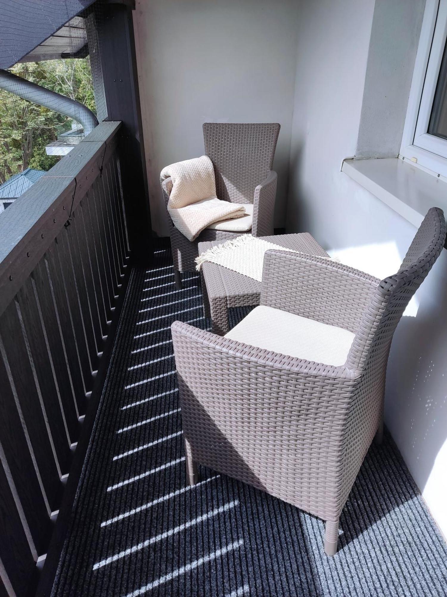 Apartament Z Widokiem Na Morze Gdynia Eksteriør billede