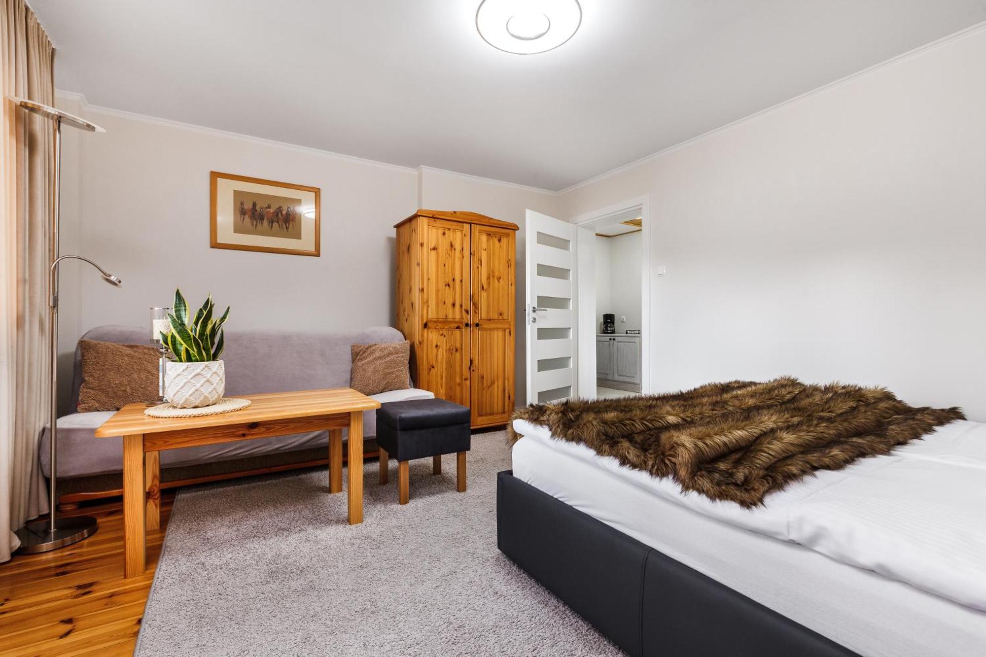 Apartament Z Widokiem Na Morze Gdynia Eksteriør billede