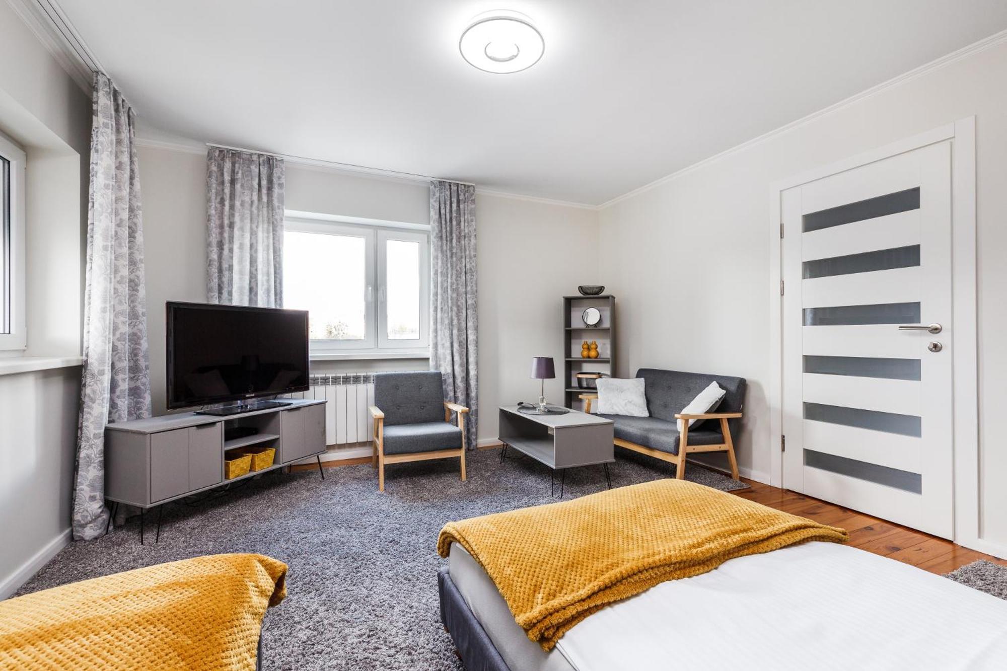 Apartament Z Widokiem Na Morze Gdynia Eksteriør billede