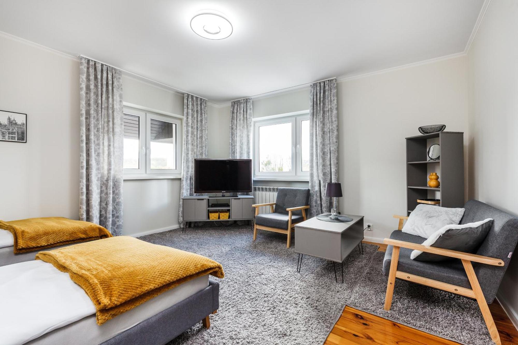Apartament Z Widokiem Na Morze Gdynia Eksteriør billede