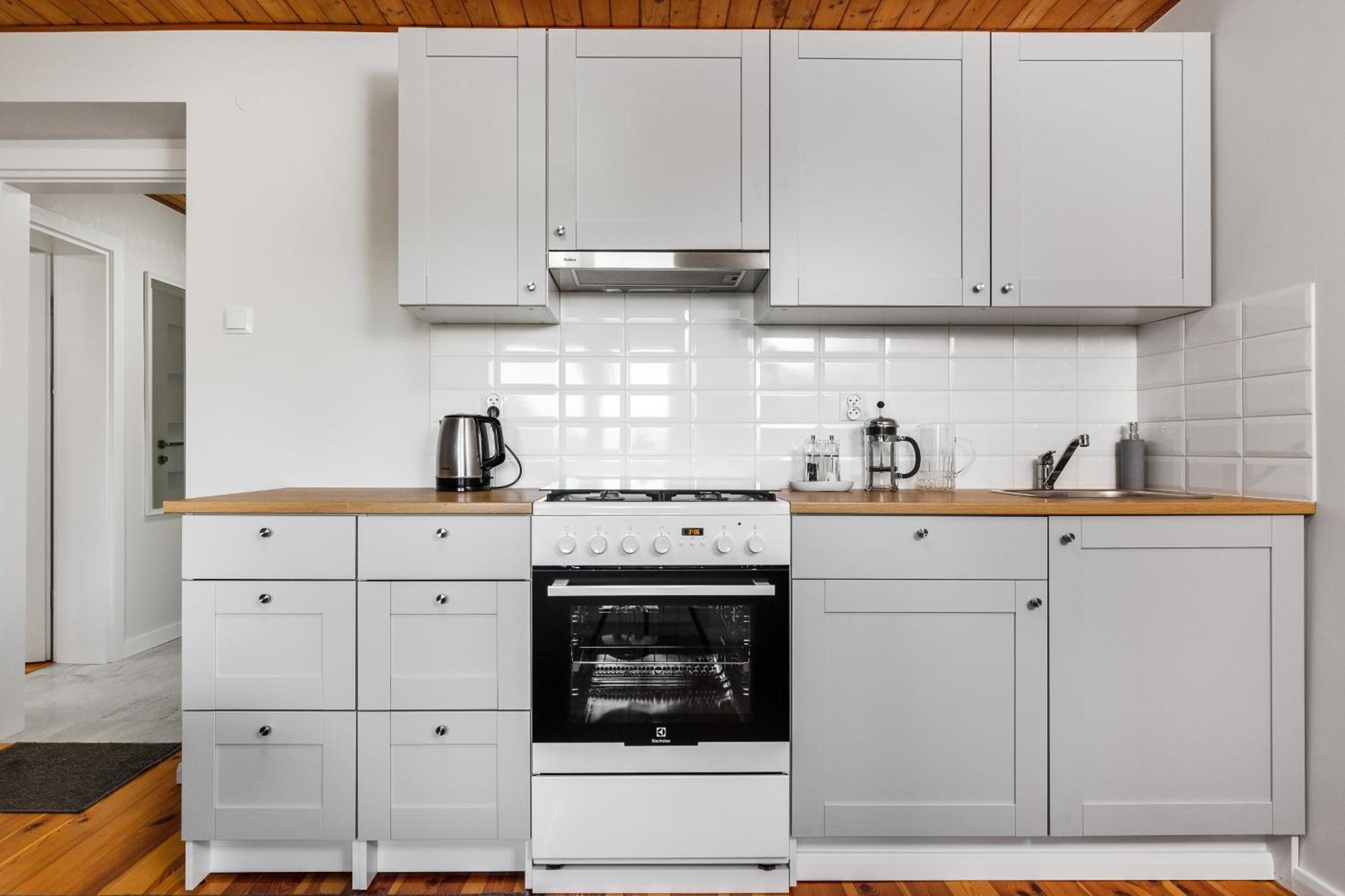 Apartament Z Widokiem Na Morze Gdynia Eksteriør billede