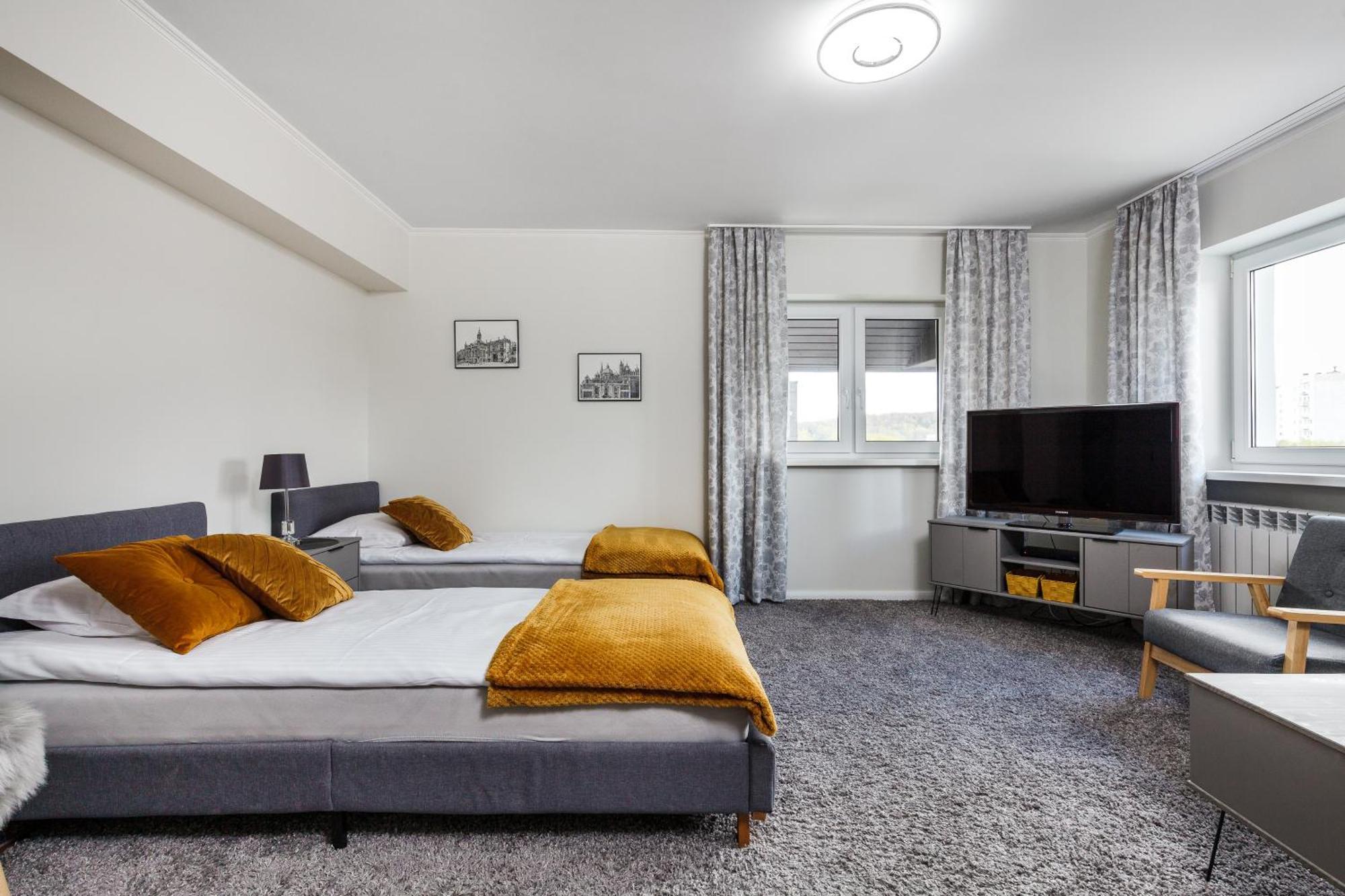 Apartament Z Widokiem Na Morze Gdynia Eksteriør billede